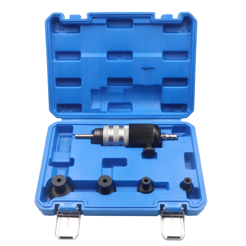Pneumatic Valve Lapping Grinding Tool Set Spin Valve Air Operatedt Tool