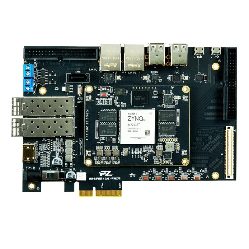 Puzhi 7035  ŰƮ, 676I Xilinx Zynq-7000 SoC XC7Z035 FPGA ھ ,   FPGA  , ZYNQ 7000