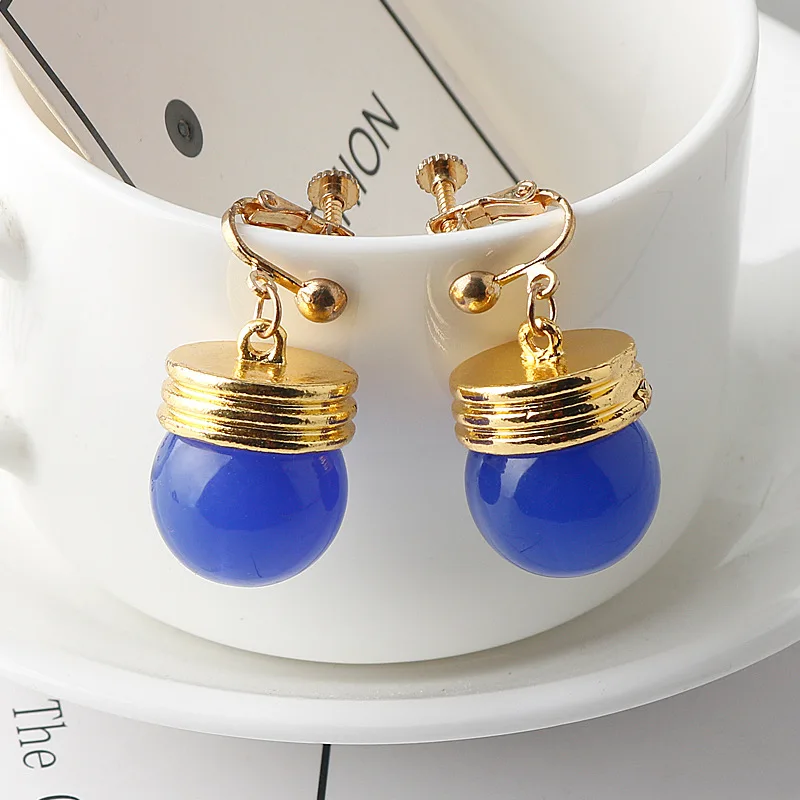 Anime HUNTERxHUNTER earring Jewelry Party accessories anime ear clips