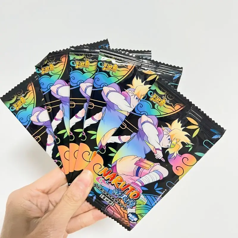 Cartes de collection NarAAKayou pour enfants, NarAAEX Packs, Opathy 4 Wave 5 SE, Uchiha Itachi, NarAASP Hyuuga, HinMiSE, Cadeau