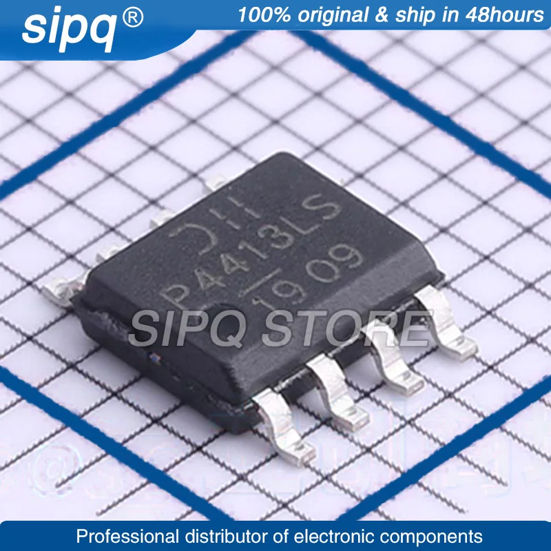 

10PCS/LOT DMG4413LSS-13 DMG4413LSS SO-8 MOSFET Brand New and Original In Stock Authentic Product
