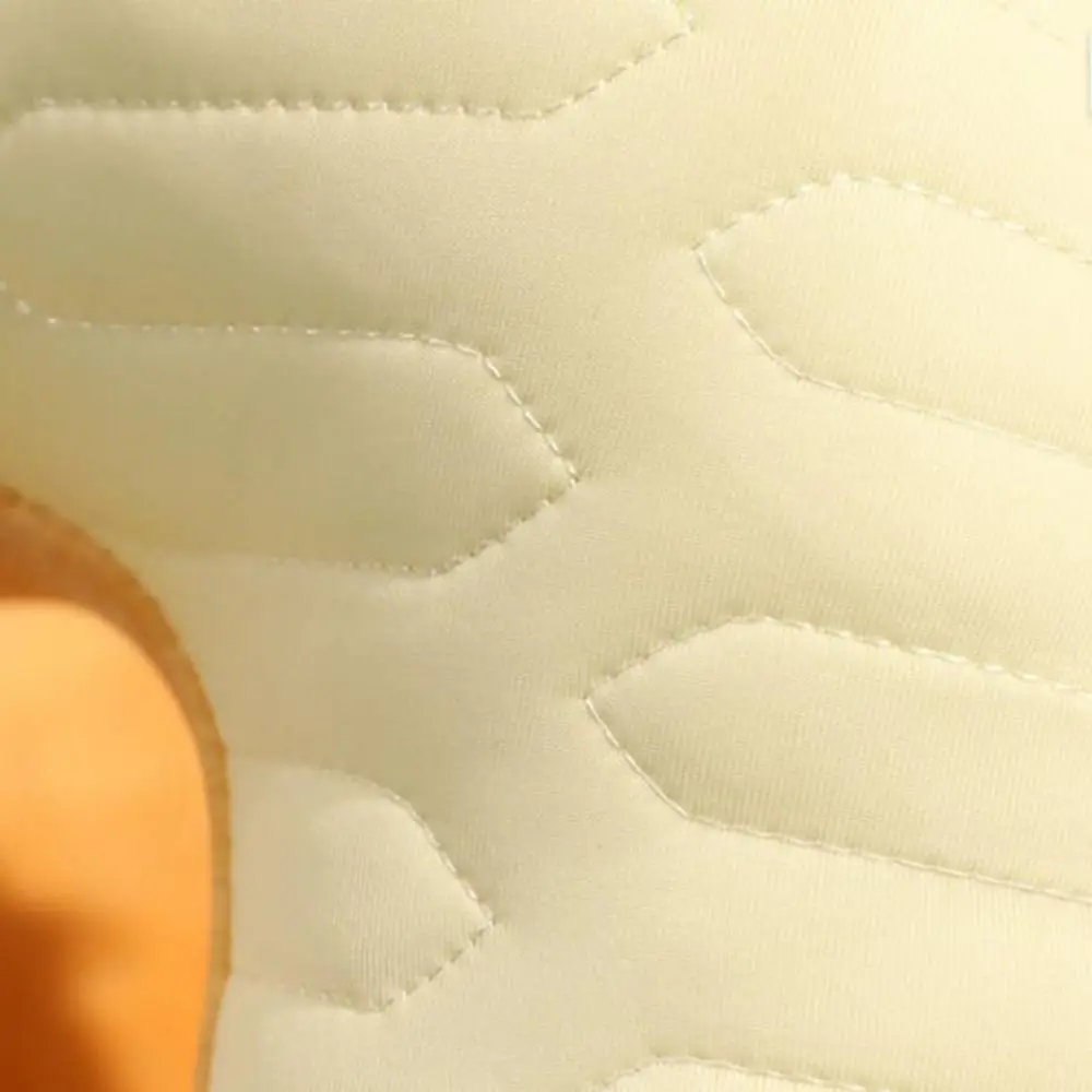 토스트 카피바라 오피스 낮잠 베개 & 아이스 실크 양면 고양이 손난로 베개 초부드러운 손잡이 강아지 허리 베개 남녀 공용