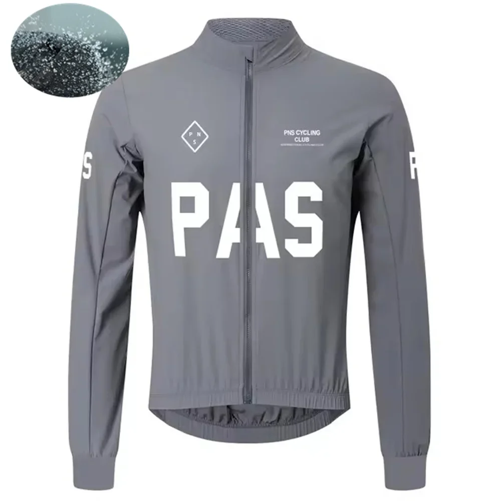 Men Cycling Jacket Bicycle Jacket MTB Road Bike Clothing Windbreaker Waterproof Autumn Jerseys PNS Pro cycling windbreaker