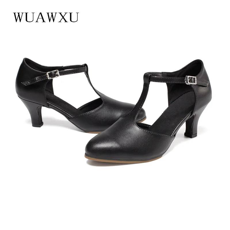 Dance Shoes Women's High Heel Performance Soft Sole Latin Dance