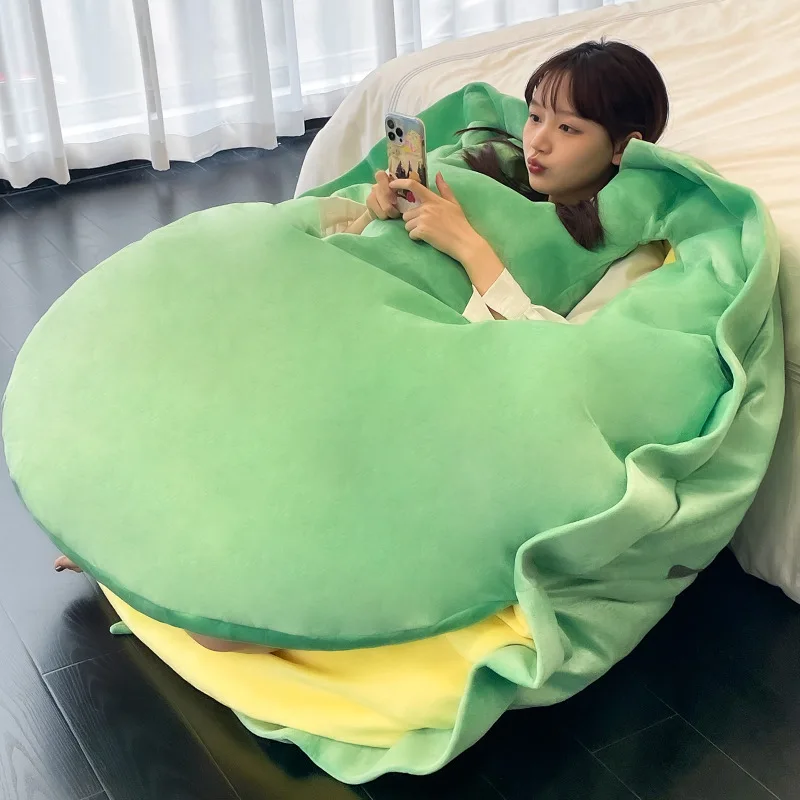 

Turtle Shell Pillow Turtle Wearable Turtle Shell Plush Toy Big Turtle Pillow Soft for Sleeping Cushion Gift for Kids Adults
