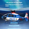 Rc Era Ec-135 Brushless Motor One Key Reverse Flight Single Propeller 6-Channel Helicopter C123 Optical Flow Positioning 1