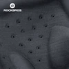 ROCKBROS Road Cycling Gloves Half-Finger High-End One-Piece Palm Pad Shock-Absorption Bicycle Gloves MTB Road Racing Gloves Men 6