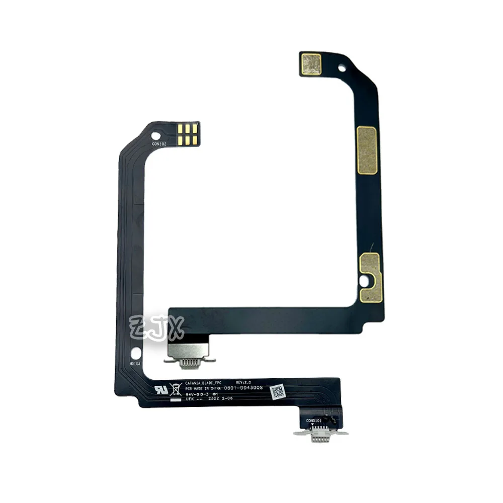 For Microsoft Surface Pro8 Keyboard Flat Cable Keyboard Connecting Cable for 1983 0801-DD430QS 0801-DCX38QS