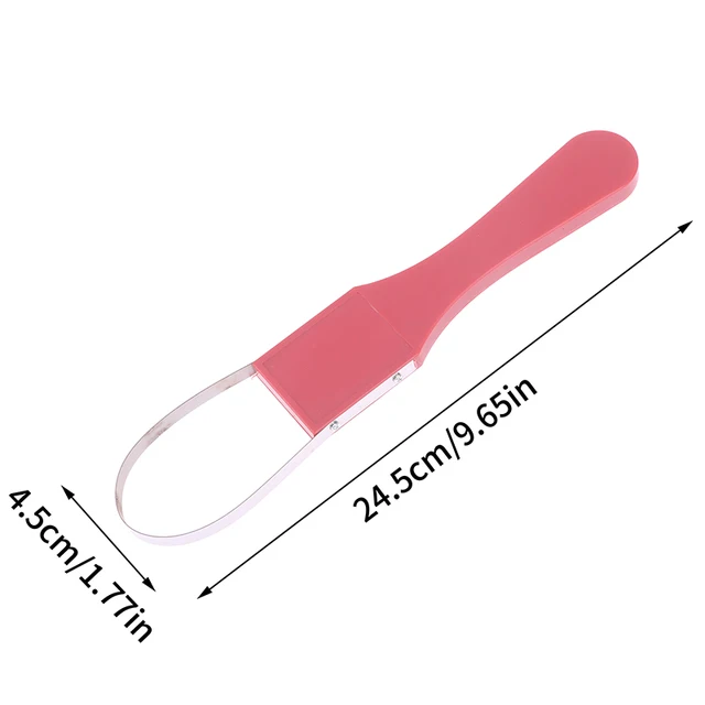 1 Db Kert Kerti Gyomnövény Műanyag Fogantyú Gyűrűs Húzó Farmkert Ültetési Zöldségek Kézikönyve Eltávolító Szerszám - Image 6