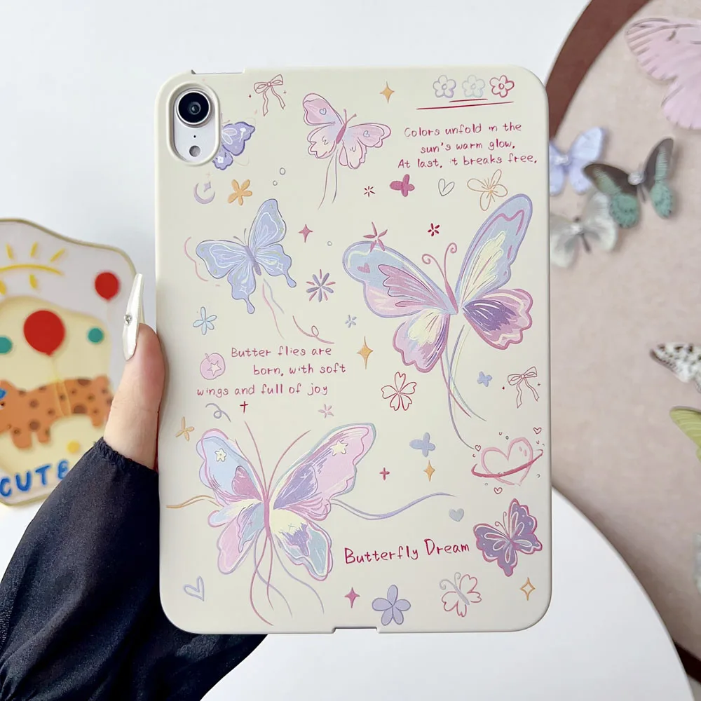 Enhanced Shockproof Protective Tablet Case Shell