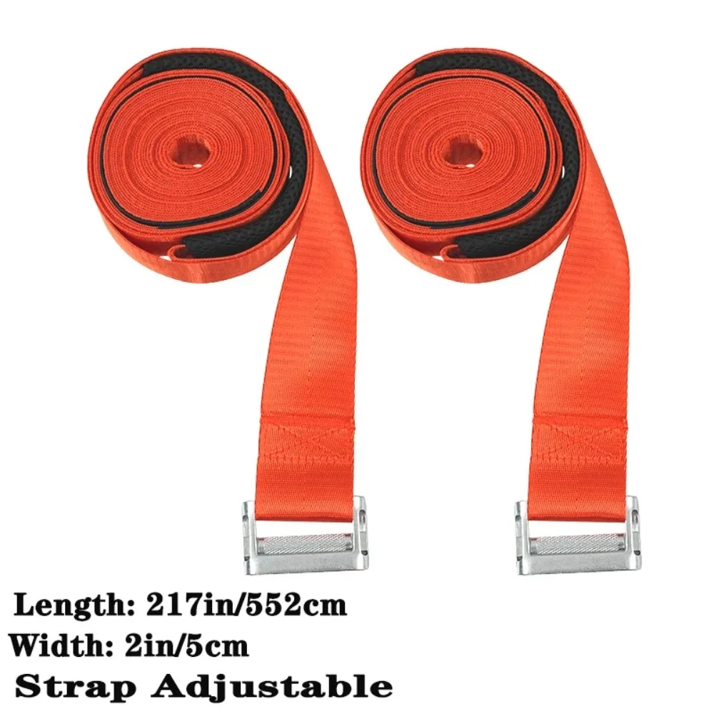 2Pcs/Set Adjustable Moving and Lifting Straps for One Person, Single Lifting and Moving Belt for Bulky Objects Home Office