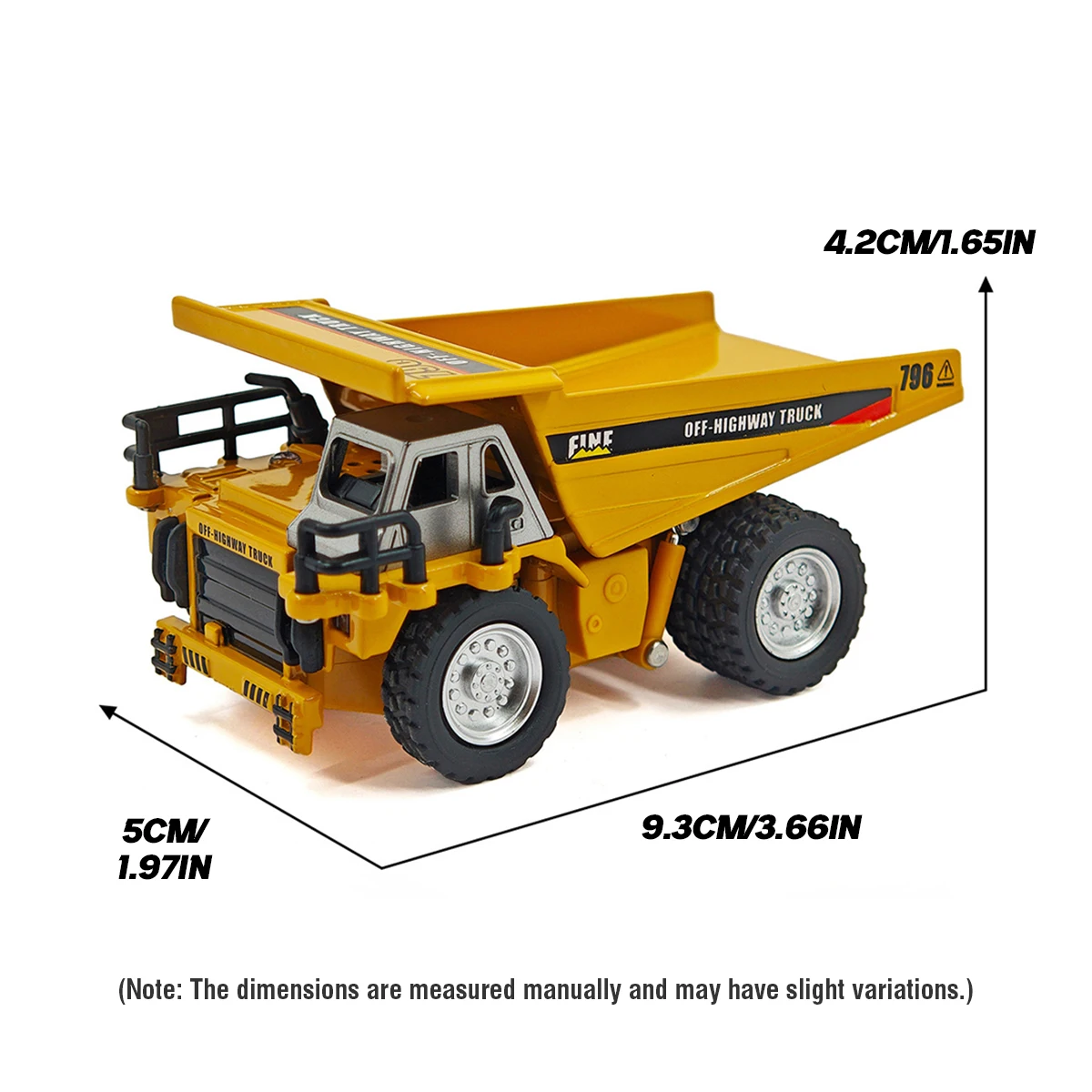 1/64 Mini Rc Dump Truck Alloy Diecast Liftable Remote APP Control Desktop Engineering Collection Cars For Boys Kid Gift