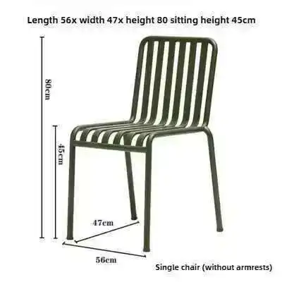 Chair 56x47x80cm