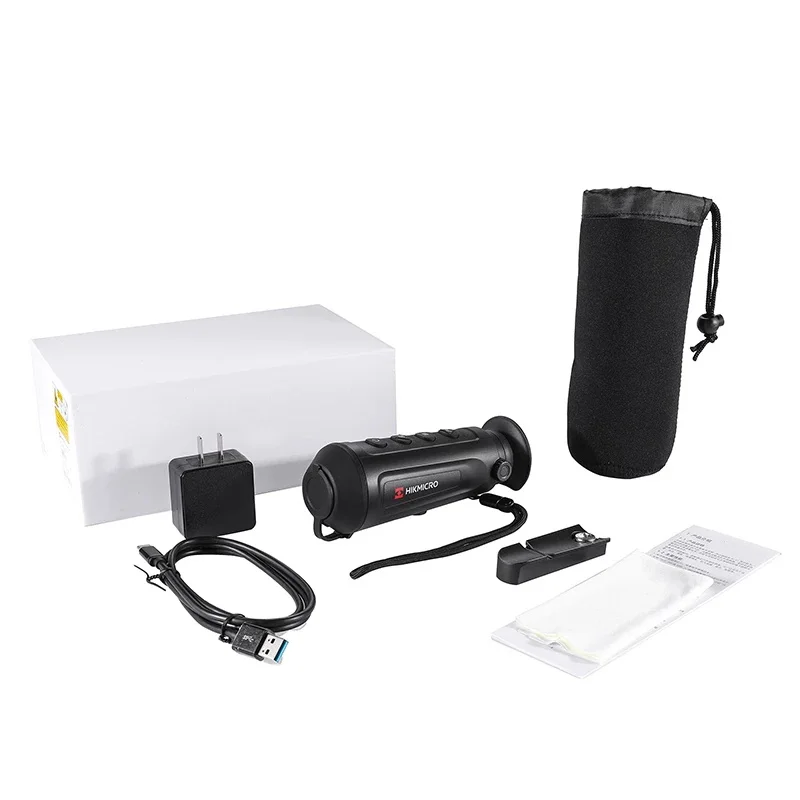 Рисунок 5 - Инфракрасная тепловизионная камера