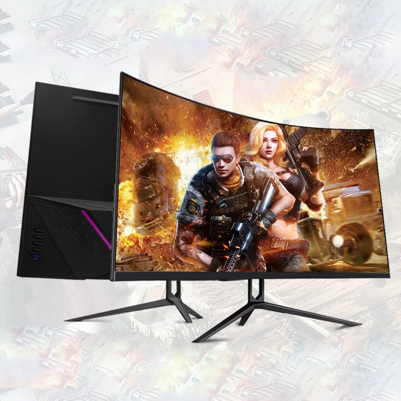 QHD Frameless LCD  freesnycִ 24 ġ 1K 75Hz 1ms ӿ 