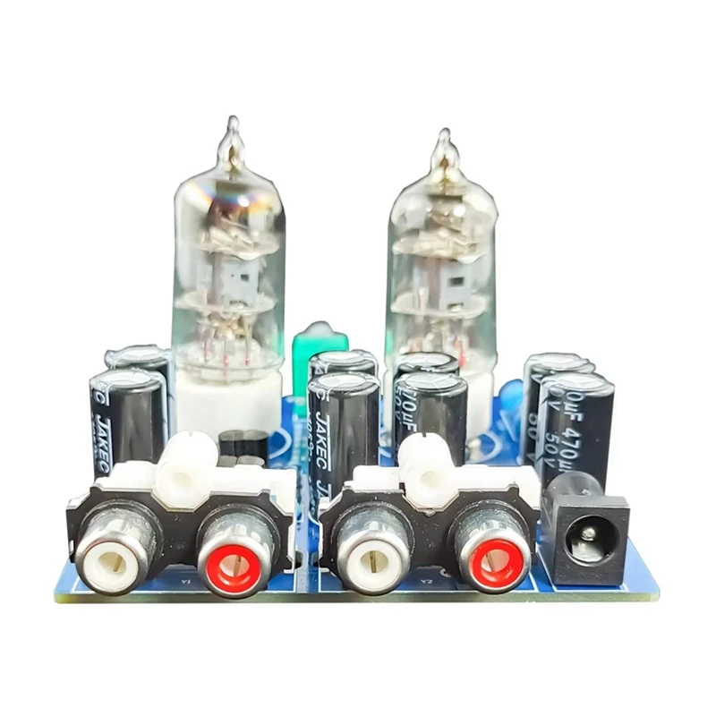 Y51A-DIY Electronic Kit For Adults Biliary Electronic Tube Diy Kit Power Preamplifier Board Welding Parts Assembly Components