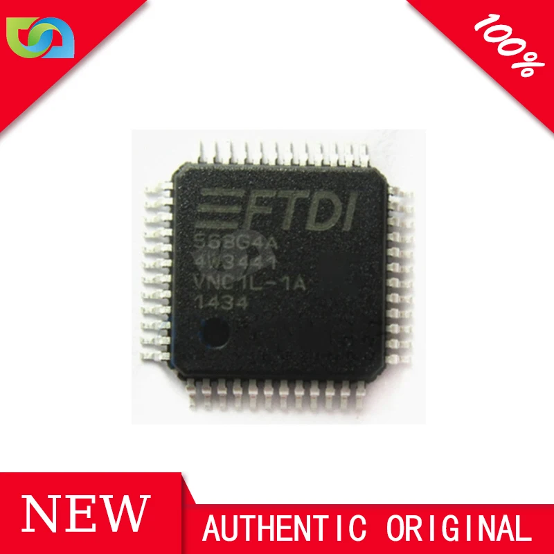 

VNC1L-1A New and Original LQFP Electronic components integrated circuit in stock IC Chip VNC1L-1A