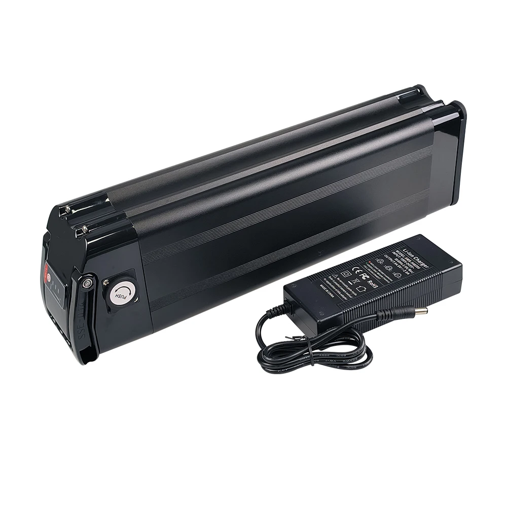 SSE-014 Silver Fish 36V 10.4Ah 13Ah 15Ah 16Ah 17.5Ah Down tube Battery for V&eacute;lec A2 Moma Ebike Battery