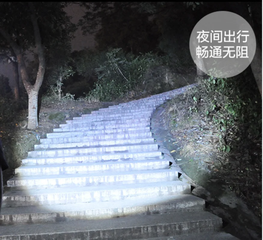 Рисунок 4 - Фонарики, яркие фонарики