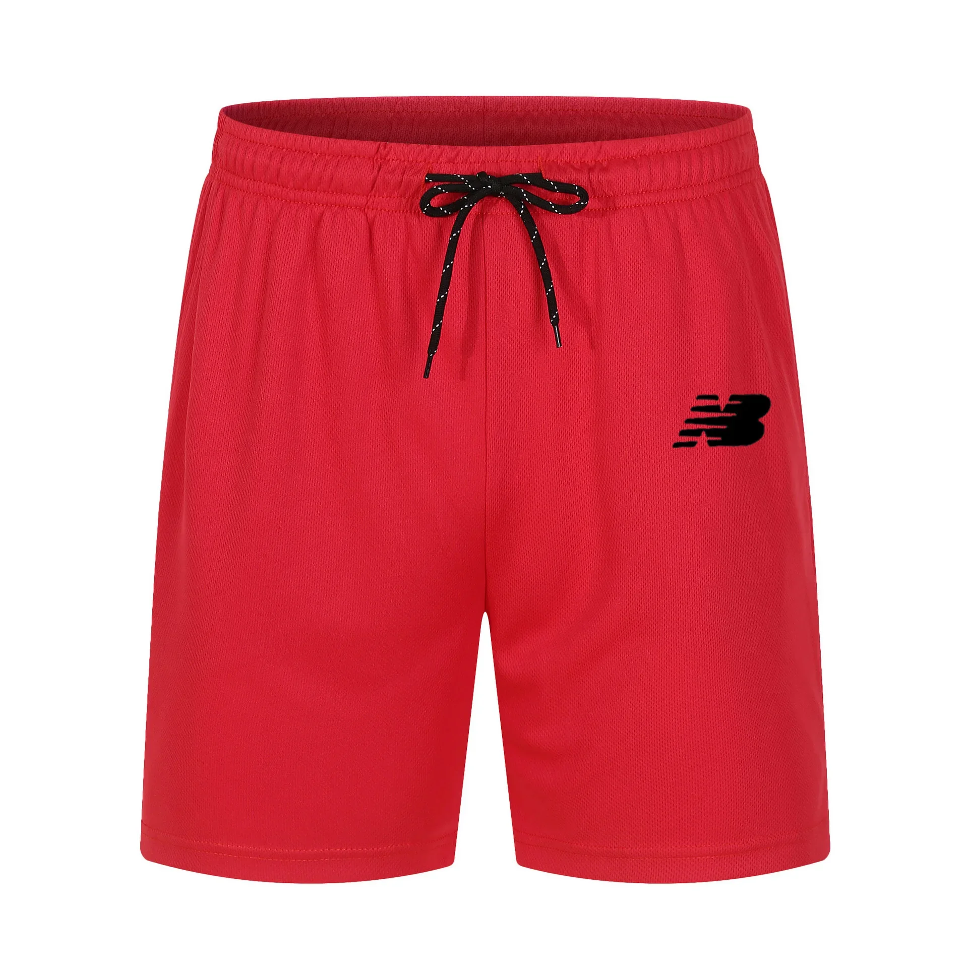 2023 Men Running Shorts Sports Jogging Fitness Breathable Mesh Shorts Training Quick Dry Mens Gym Men Shorts Sport Gym Short 4