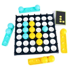 Interactive Family Fun: Toddler Toss & Jump Ball Game (No Box)