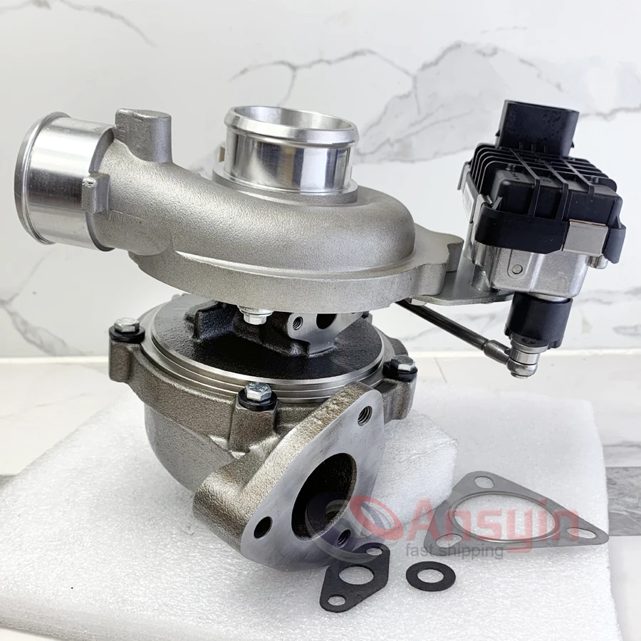 Gtb1549V Turbina Turbocompressore 762463 Per Suzuki Captiva 2.0 D 110Kw Z20S Turbolader Turbocompressore 4805337 96440365 96440365