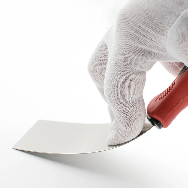 2-inch plastic handle Putty Knife Shovel Cleaning Knife