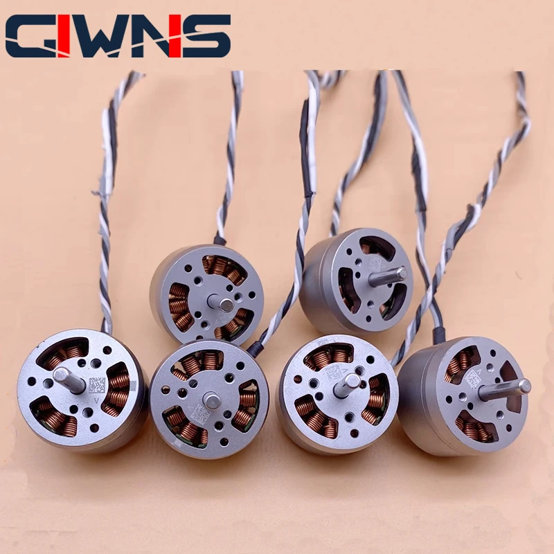 

Четырехосевой бесщеточный электродвигатель для MAVIC PRO Power 2008-KV1400