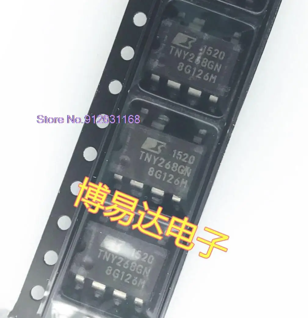 

20 шт./партия, TNY268GN SOP7 TNY268