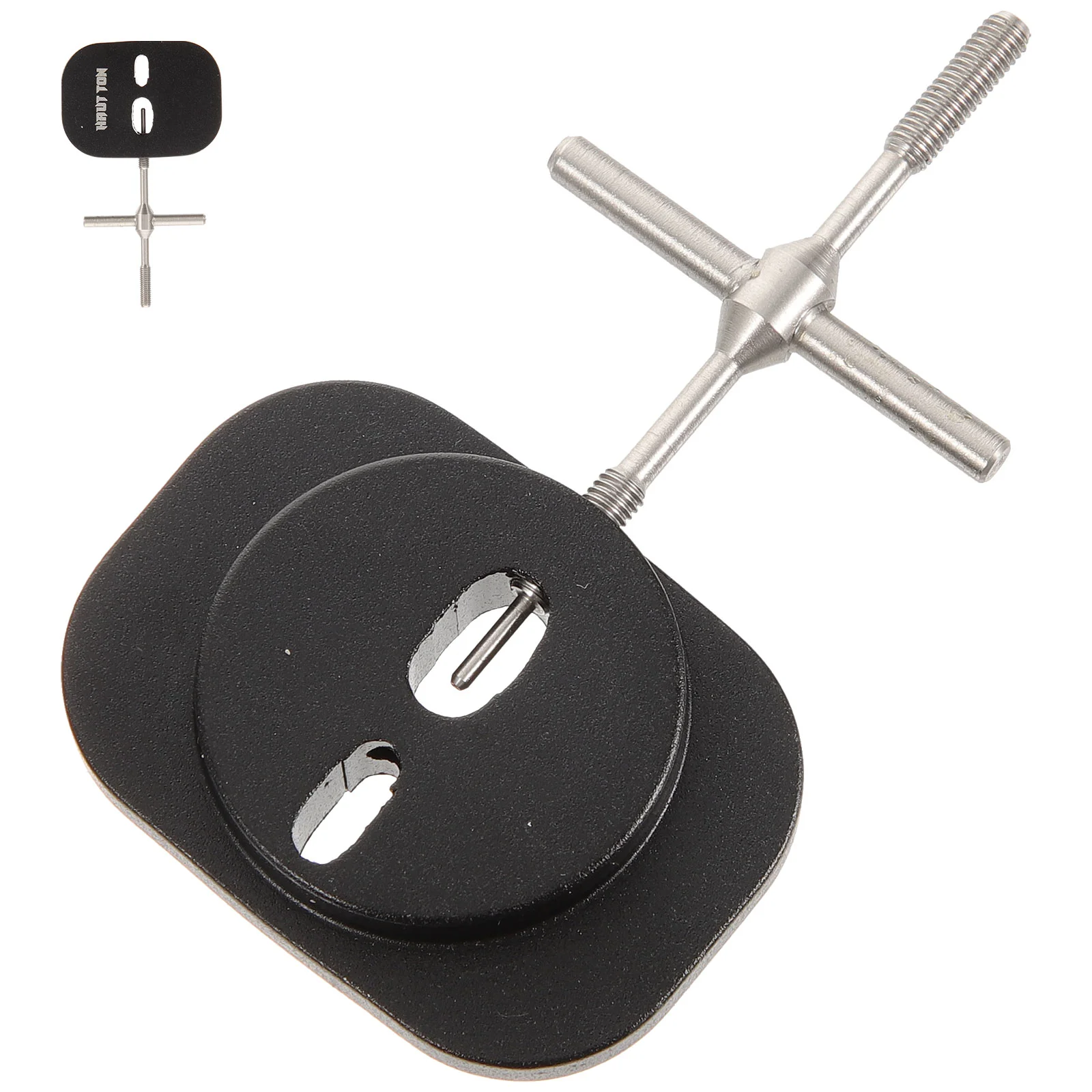 

Spool Pin Remover Fishing Tool To Remove Pin From Spool Shaft Spool Bearing Pin Remover for Removing