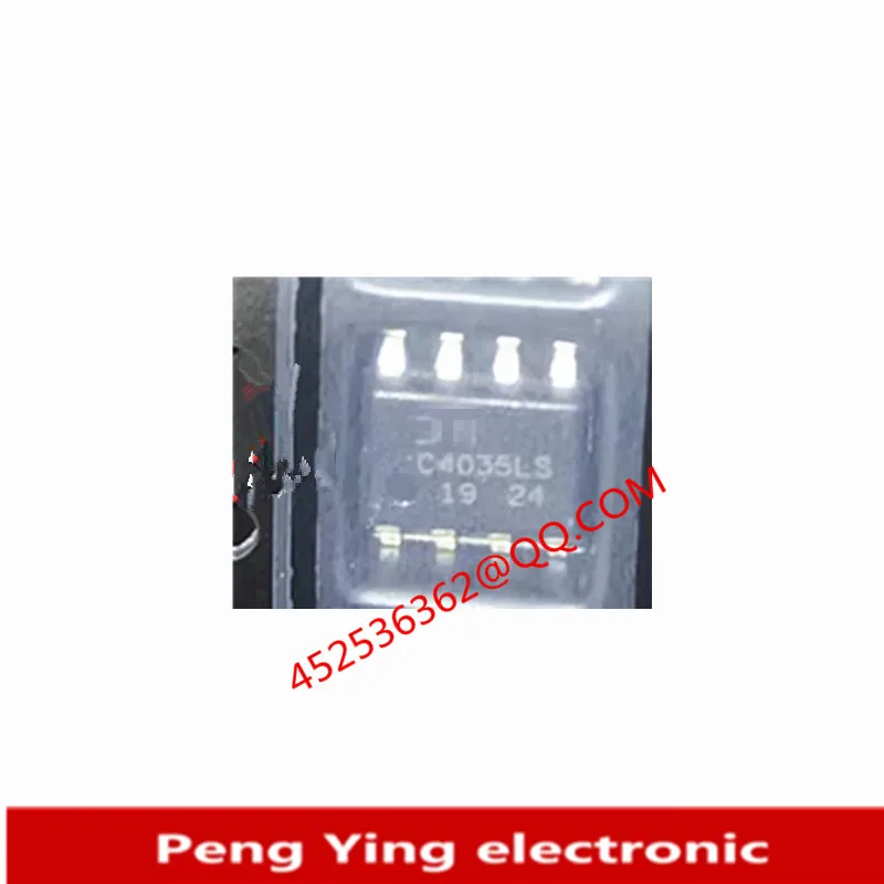 Transistors Diodes DMHC4035LSD-13 – Lot De 5 Pièces – Format SO-8 – Pour Réparation électronique