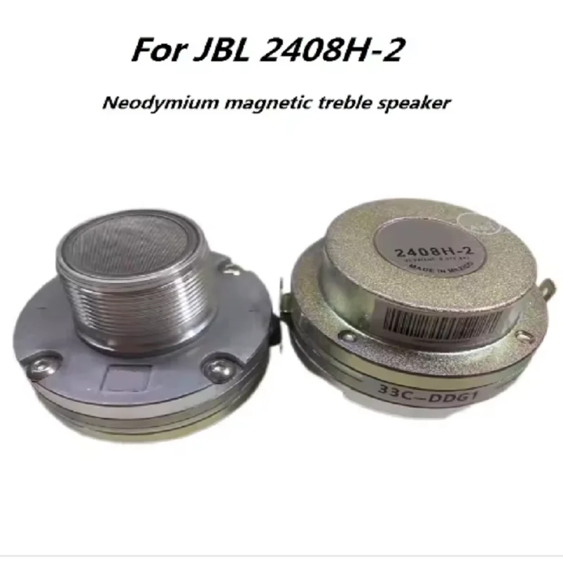 Original new unit speaker for JBL 2408H-2 Neodymium treble sound box replacement high pitch speaker