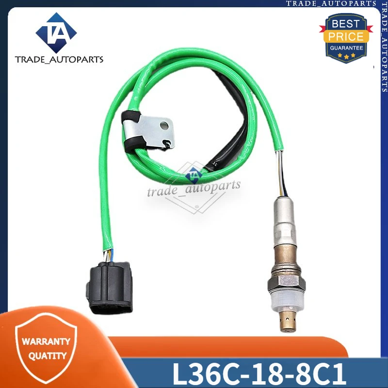 

1PCS Oxygen Sensor L36C-18-8C1 L36C188C1 Lambda O2 SENSOR