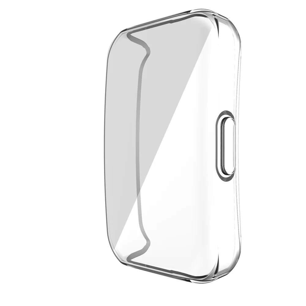 Soft TPU Protective Cover and Full Screen Protector