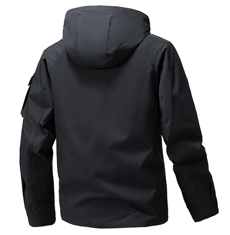 CARMONDBLE Spring Cycling Men Jacket Mountain Bicycle Windproof Coat Bike MTB Motorcycle Clothes Capa De Chuva Moto Motociclista