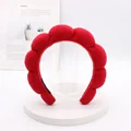 Towelling Red