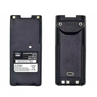 BP-210 Walkie Talkie Battery High Capacity Type-C Charging 2200mAh Li-ion Battery for Icom IC-F11 IC-F21 IC-V8 IC-F3GT IC-F40GT 1