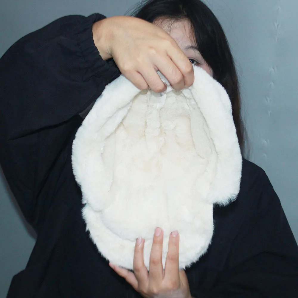 Wool Fur 2024 Luxury Winter Autumn Quality  Fur Hat Lamb Wool Bomber Hats For Men Earflaps Warm Ushanka Russian Hat Snow Cap 2