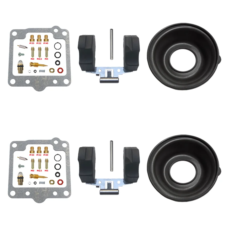 Carburateurreparatieset Reparatiegereedschap Voor Carburateurs Van