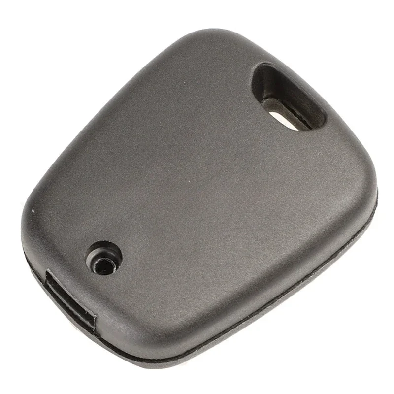 For Citroen-C1 C2 C3 C4 Peugeot 307 107 207 407 Remote Control Replacement Of Car Key Case 2 Button Car Key Fob Case Shell Key Case Key Case Cover Car Key Shell Remote Control Case Cover Flip Key Fob Shell