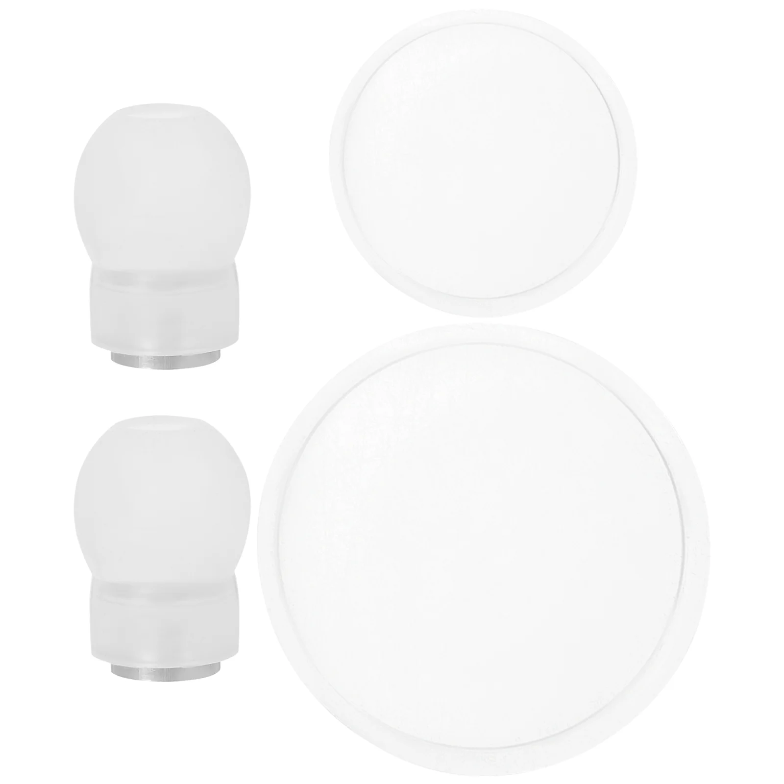 Pediatric Stethoscope Diaphragm Adult Replacement Accessories Film Stethoscopes Ear Tips Bell Cover Parts Kits Medical Devices