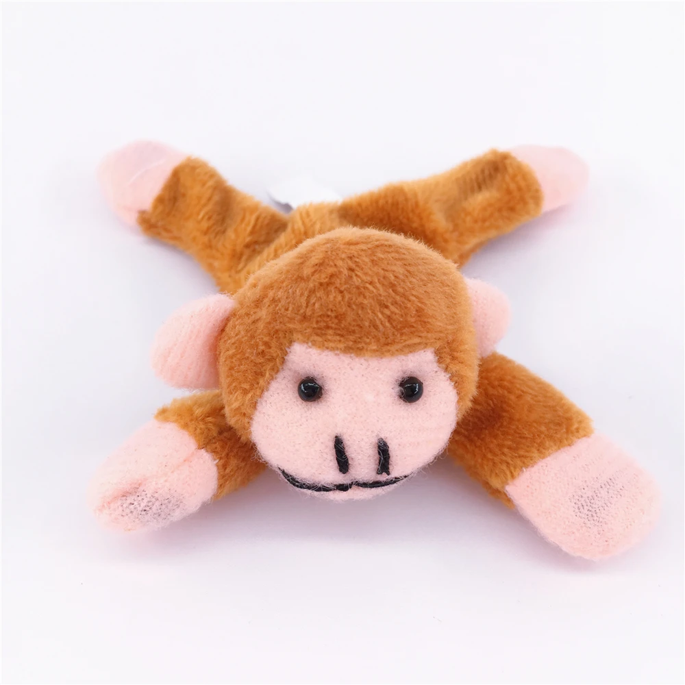 Rabbit Cute Cartoon Plush Animal Fridge Magnets for Kids Educational Gift Souvenir Refrigerator Magnet Decoration 6x9/9x12cm