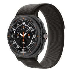 Trail Loop Nylon Sport Band for Smartwatch - Durable Strap for Active Lifestyle (HB)