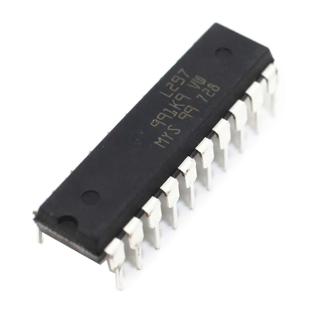

5 шт./партия, L297 DIP20 L297N DIP 297N DIP-20, новая и оригинальная фотография