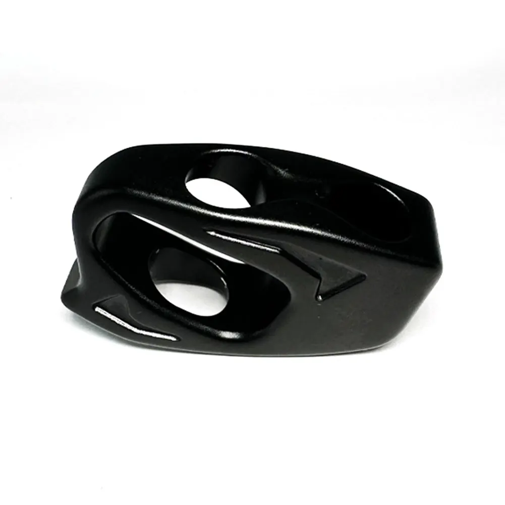 Rock Climbing Arrestor Ascender Adjustable Rope Ascender Ergonomic Handle Ascending Descender Aluminum Alloy for Rock Climbing