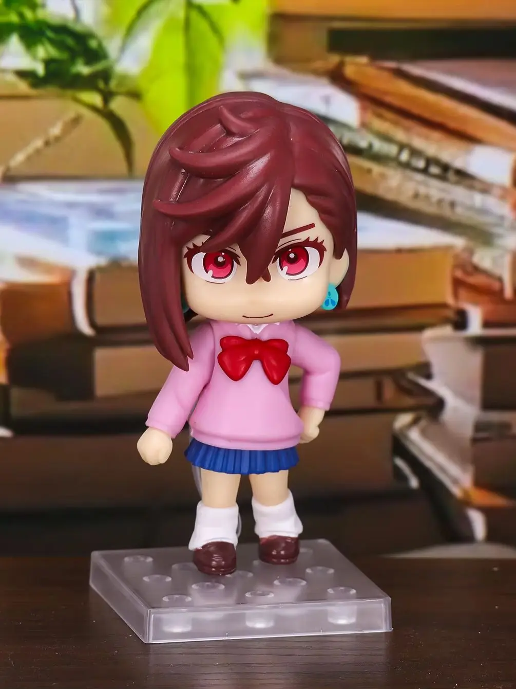 Dandadan Momo Anime Action Figure Statue - Decorative Collectible Gift for Holidays and Special Occasions