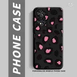 Shockproof Silicone Soft TPU Phone Case Compatible with TCL 50 Series - Fashion Back Cover for TCL 505 (HS-C0095)