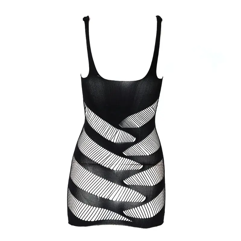 

Résille Сексуальное нижнее белье Entrejambe Ouvert Collant Corps Body