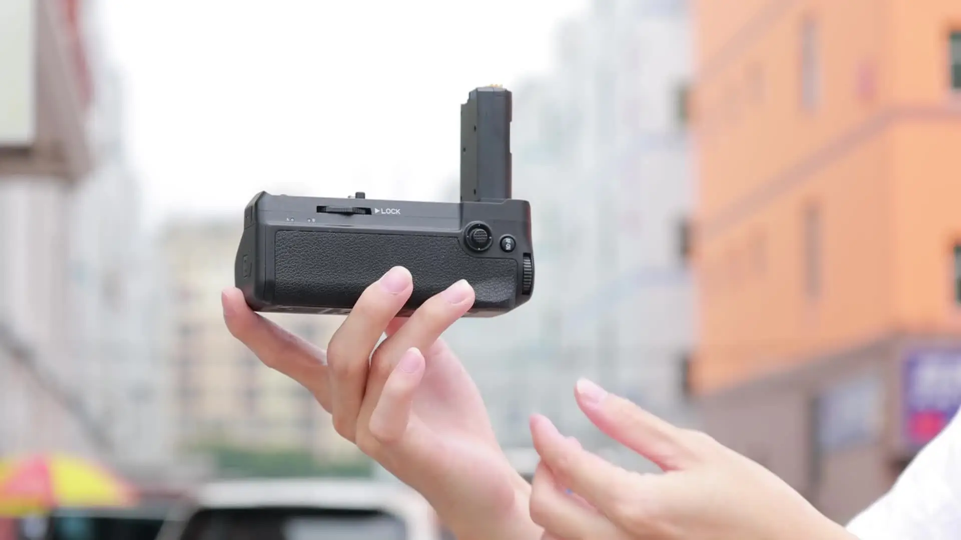 MB-N11 バッテリーグリップ Nikon Z6II Z7II カメラ用、EN-EL15 充電式