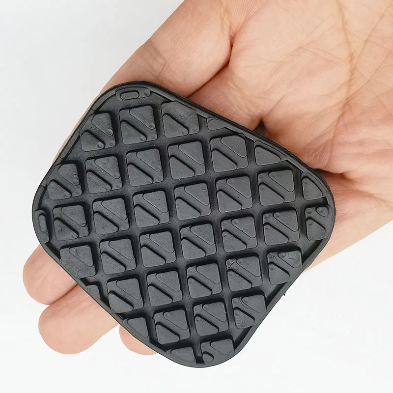 Brake Clutch Pedal Pad Rubber Cover For Mazda 5 2005 2006 2007 2008 2009 2010 6 2008 2009 2010 2011 2012 CX 5 2006-2010